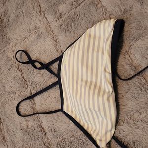 Nike size S swim top